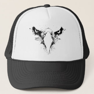 Ich habe meine Eagle-Augen auf Ihnen - Hut Truckerkappe