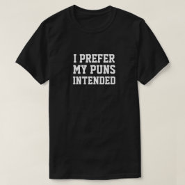 ICH HABE MEINE PUNKTE VORGEHALTEN T-Shirt
