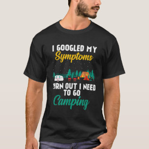 Ich habe meine Symptome gegoogelt, aber ich muss C T-Shirt