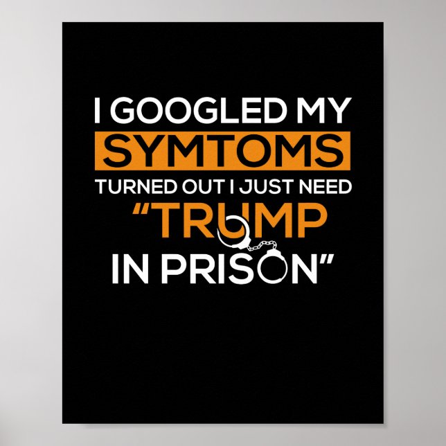 Ich habe meine Symptome gegoogelt, wie sich heraus Poster (Vorne)