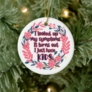 Ich habe meine Symptome nachgeschaut, es stellt si Keramik Ornament