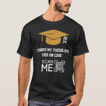 Ich habe meine Theorie in diesen QR-Code verwandel