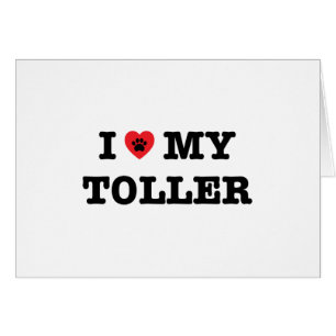 Ich habe meine Toller gehört