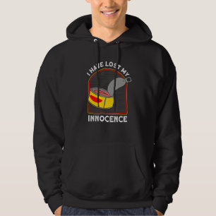 Ich habe meine Unschuld an der schwedischen Oststr Hoodie