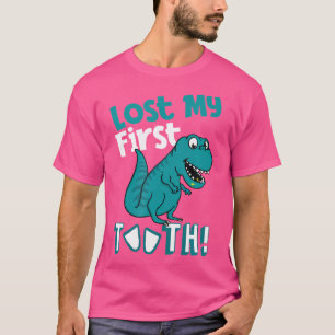 Ich habe meinen ersten Zahn verloren - Tooth Fairy T-Shirt