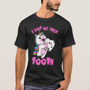 Ich habe meinen ersten Zelt-Zelt-Fairy verliert Zä T-Shirt