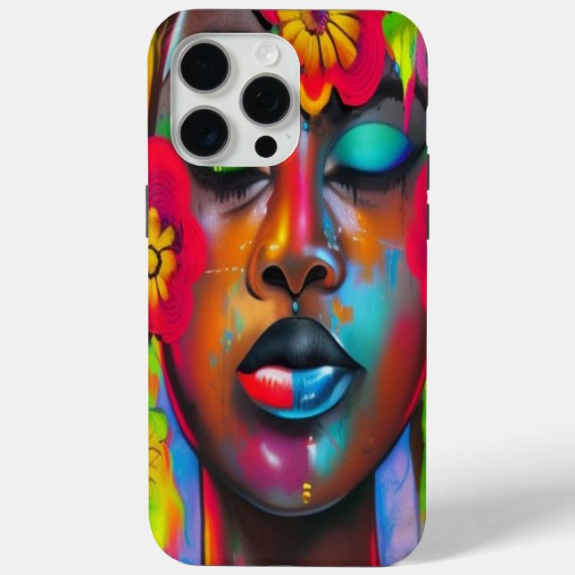 Ich habe meinen Frieden gefunden Case-Mate iPhone Hülle (Rückseite)