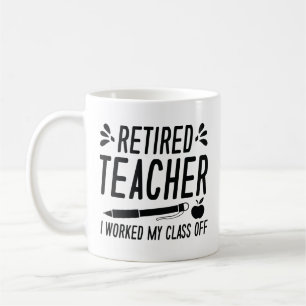 Ich habe meinen Nachwuchs geehrt Kaffeetasse
