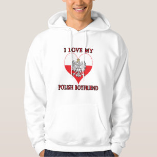 Ich habe meinen polnischen Freund Liebe Hoodie