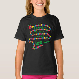 Ich habe mich 100 Tage lang durchgeknallt T-Shirt