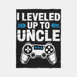 Ich habe mich auf Uncle Gamer Gaming Schwangerscha Fleecedecke