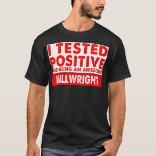 Ich habe mich dafür eingesetzt, ein Phantastisches T-Shirt