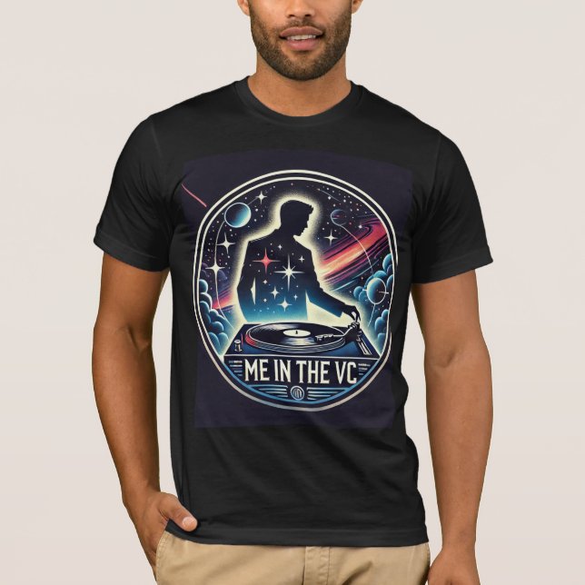 Ich habe mich im VC ausgebreitet T-Shirt (Vorderseite)
