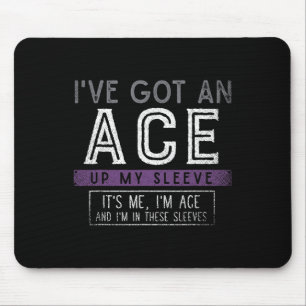 Ich habe mir einen Schnaps auf den Schnabel Got... Mousepad