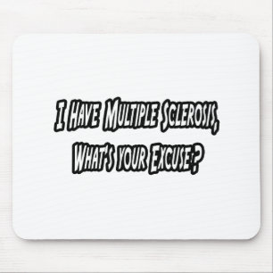 Ich habe MS, was entschuldigen Sie? Mousepad