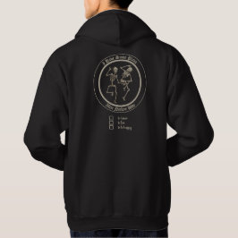 Ich habe nach dem Nuklearen Krieg ein paar Pläne f Hoodie