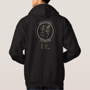 Ich habe nach dem Nuklearen Krieg ein paar Pläne f Hoodie