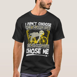 Ich habe nicht das Langlebigrad gewählt T-Shirt