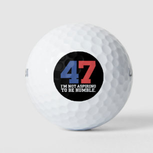 Ich habe nicht den Anspruch, die bescheidene Kamal Golfball