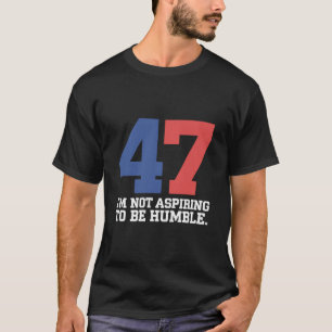 Ich habe nicht den Anspruch, die bescheidene Kamal T-Shirt