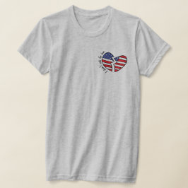 Ich habe nicht für ihn gestimmt T-Shirt
