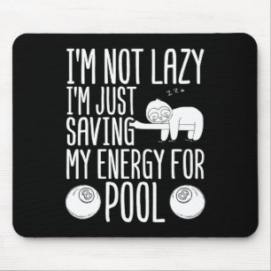 Ich habe nicht Lazy, dass ich nur meine Energie fü Mousepad