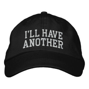 Ich habe noch einen — Cap — SRF Bestickte Baseballkappe