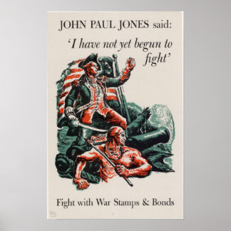 Ich habe noch nicht angefangen zu kämpfen! poster