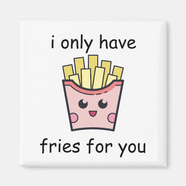 Ich habe nur Augen für dich Magnet (Vorne)