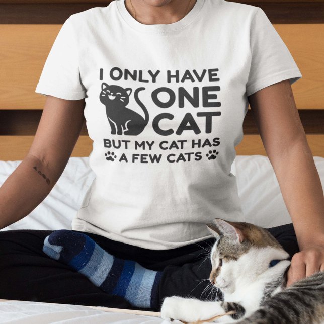 Ich habe nur einen Chat-T - Shirt (Von Creator hochgeladen)