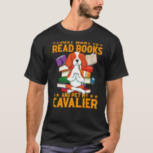 Ich habe nur Gewollt, Bücher zu lesen und meinen K T-Shirt