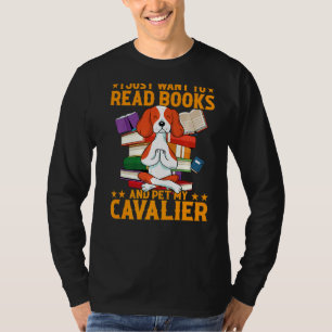 Ich habe nur Gewollt, Bücher zu lesen und meinen K T-Shirt