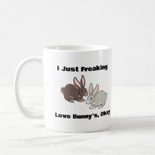 Ich habe nur Liebe geblasen, okay Kaffee Tasse