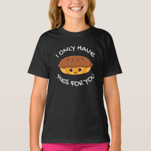 Ich habe nur Pay für dich T-Shirt