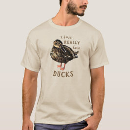 Ich habe nur wirklich Liebe, die Männer an der Spi T-Shirt