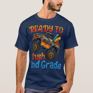 Ich habe offiziell den 2. T-Shirt