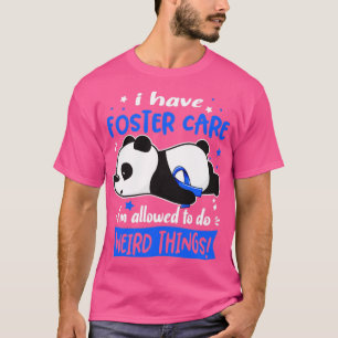 Ich habe Pflegekräfte, die ich seltsame Dinge tun T-Shirt