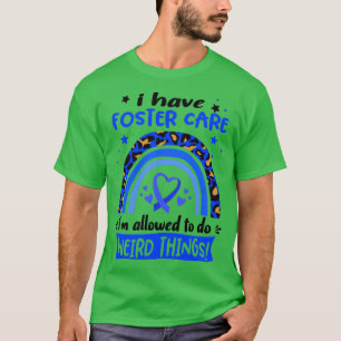 Ich habe Pflegekräfte und darf seltsame Dinge tun T-Shirt