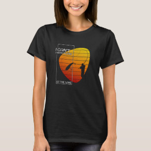 Ich habe Pläne am See Angler Witze Fischer Q T-Shirt