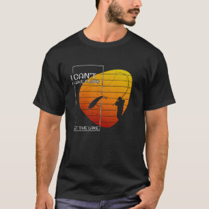 Ich habe Pläne am See Fishing Jokes Fisherman Q T-Shirt