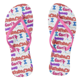 Ich habe Probe Flip Flops