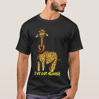Ich habe Probleme got T-Shirt