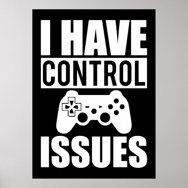 Ich habe Probleme mit der Kontrolle - Funny Video  Poster (Vorne)