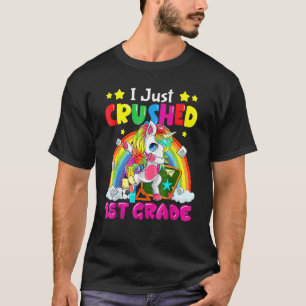 Ich habe soeben das erste Grade Dabbing eingeschlo T-Shirt