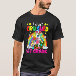 Ich habe soeben das erste Grade Dabbing eingeschlo T-Shirt