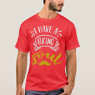 Ich habe Soul 1 T-Shirt