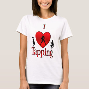 Ich habe Stich Tanz T-Shirt