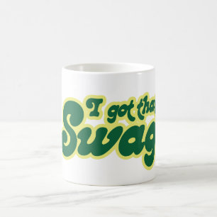 Ich habe Style Kaffeetasse