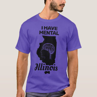 Ich habe T-Shirt