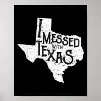 Ich habe Texas durcheinander gebracht, bring diese